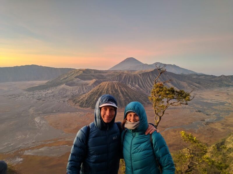 2D1N Bromo Sunrise & Ijen Blue Fire From Surabaya - Excluded From the Tour