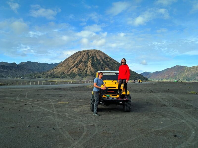 2D1N Bromo Sunrise & Ijen Blue Fire From Surabaya - Important Information