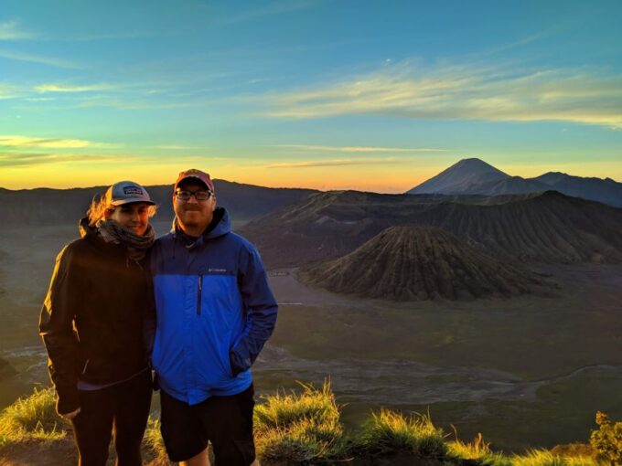 2D1N Bromo Sunrise & Ijen Blue Fire From Surabaya - Midnight Pickup and Jeep Ride