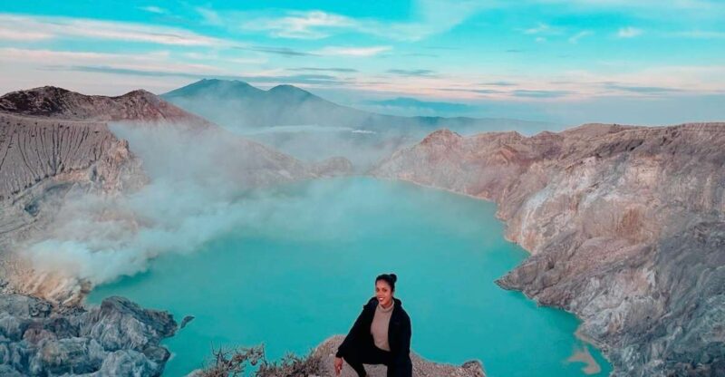 2D1N Bromo Sunrise, Madakaripura & Ijen From Malang - Itinerary Highlights