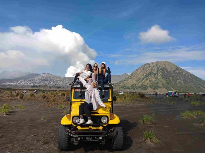 2D1N Bromo Sunrise Overnight From Surabaya or Malang - Itinerary and Experience