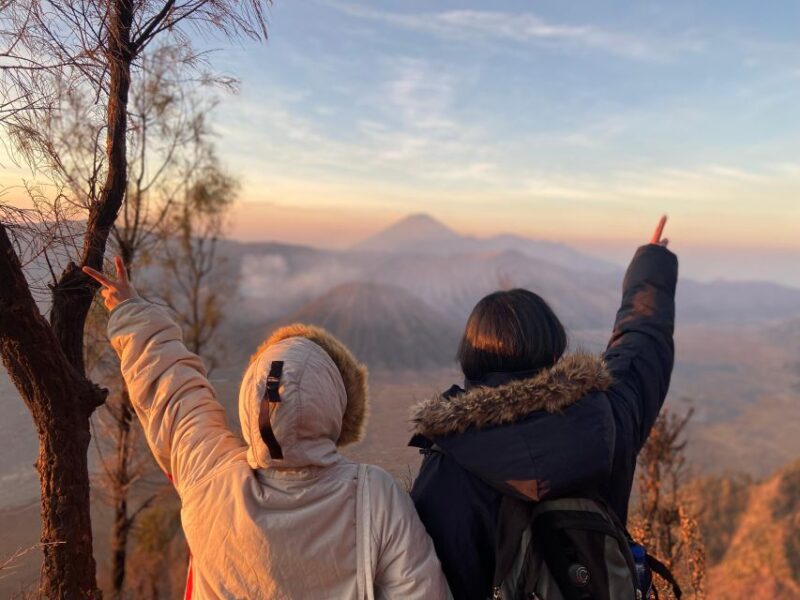 2D1N Bromo Sunrise Overnight From Surabaya or Malang - Inclusions