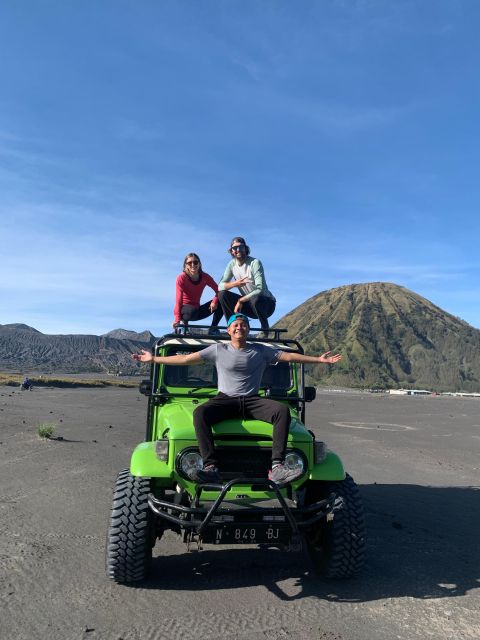 2D1N Bromo Sunrise Overnight From Surabaya or Malang - Tour Flexibility and Cancellation