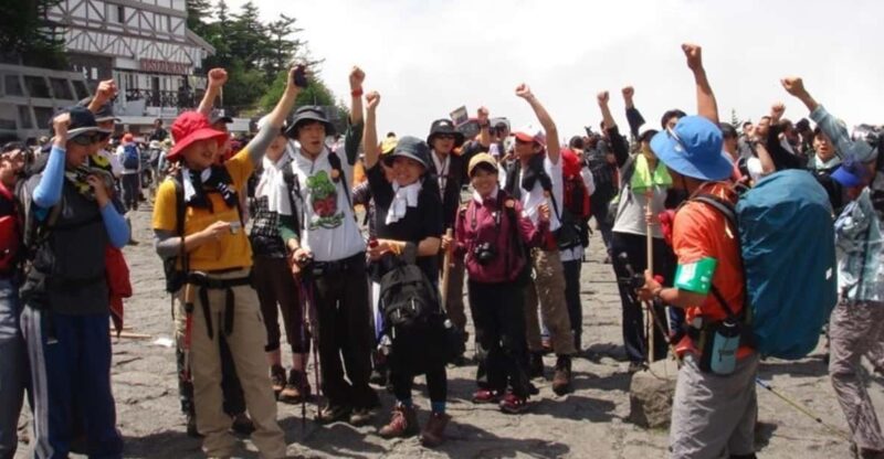 2D1N Climb Mt.Fuji With English-Speaking Guide - Highlights of the Experience