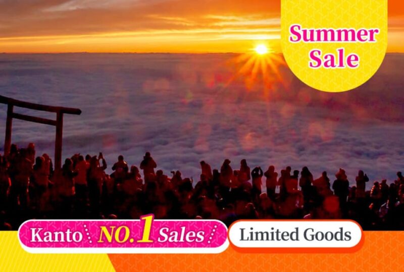 2D1N Climb Mt.Fuji With English-Speaking Guide - Accommodation at the 8th Station