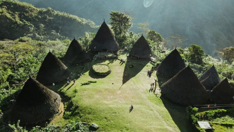 2D1N Exotic Waerebo Village Tour From Labuan Bajo - Detailed Itinerary