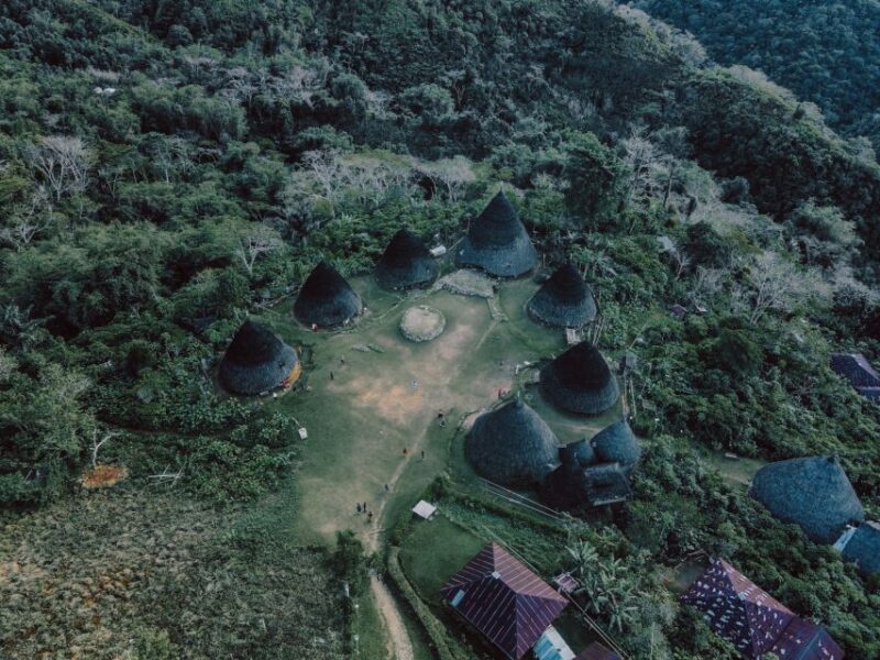2D1N Exotic Waerebo Village Tour From Labuan Bajo - Inclusions and Exclusions