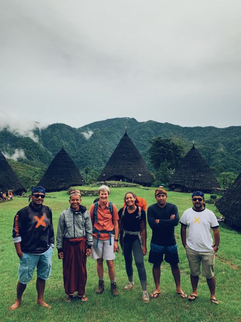 2D1N Exotic Waerebo Village Tour From Labuan Bajo - Participant Suitability