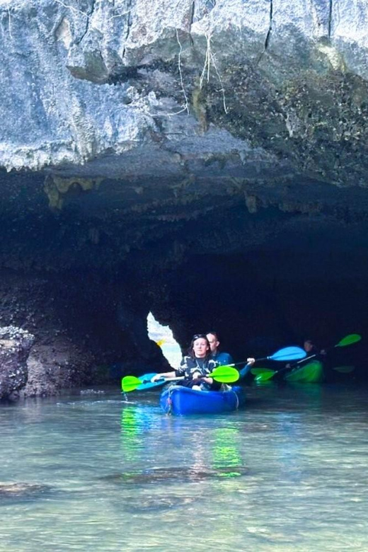 2D1N Explore the Majestic Cat Ba National Park & Lan Ha Bay - Inclusions and Accommodations