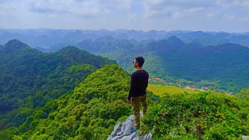 2D1N Explore the Majestic Cat Ba National Park & Lan Ha Bay - Pickup and Reservations