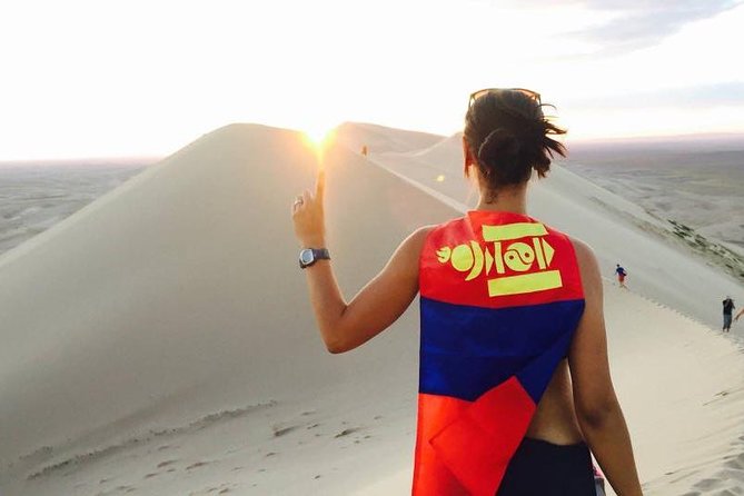 2D,1n Gobi Desert and Old City Kharkhorum Stay With Nomadic Family - Hiking Sand Dunes