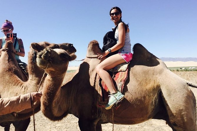 2D,1n Gobi Desert and Old City Kharkhorum Stay With Nomadic Family - Camel Riding Adventure
