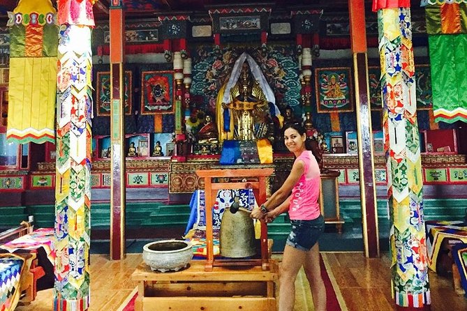 2D,1n Gobi Desert and Old City Kharkhorum Stay With Nomadic Family - Meals and Accommodations