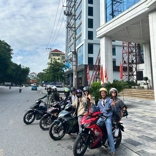 2D1N Ha Giang Loop AUTHENTIC Motorbike Tour With Easy Rider - Inclusions