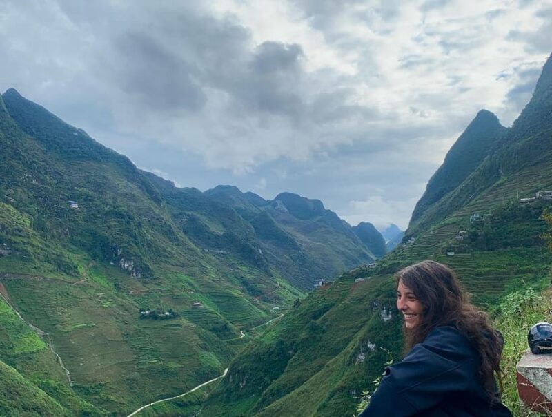 2D1N Ha Giang Loop Motorbike Tour - Camping on The Mountain - Breakfast Options