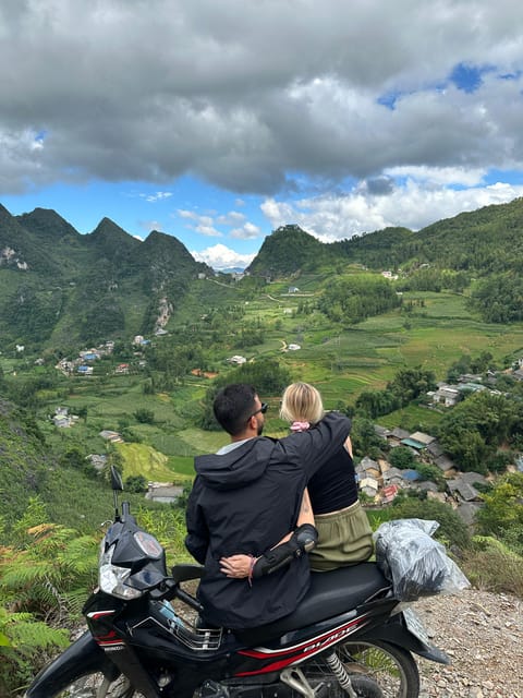 2D1N Ha Giang Loop Motorbike Tour - Camping on The Mountain - Accommodation and Camping