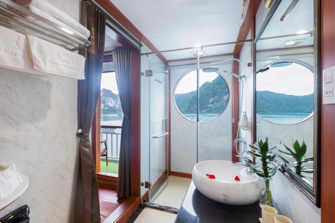 2D1N Ha Long Bay by Calypso Cruise - Return and Departure