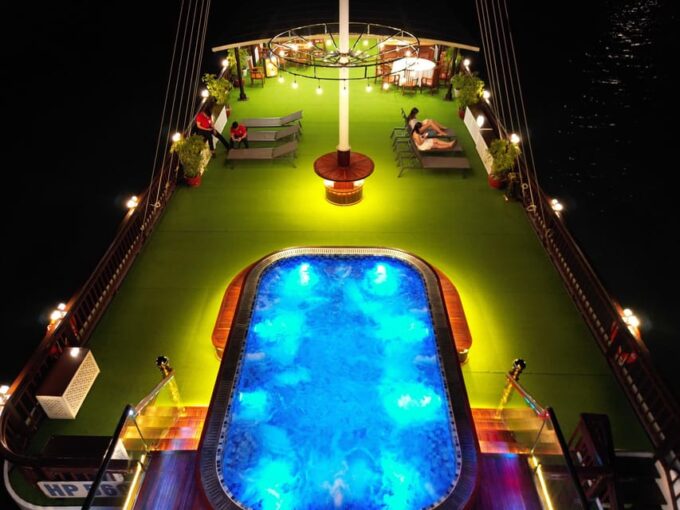 2D1N Ha Long Bay by Calypso Cruise - Frequently Asked Questions