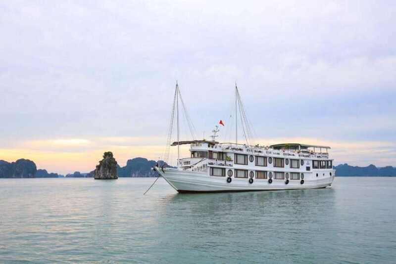2D1N Ha Long Bay Cruise by Oriental Sails - Cruise Overview and Pricing