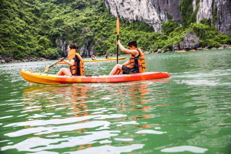 2D1N Ha Long Bay Cruise by Oriental Sails - Important Information and Restrictions