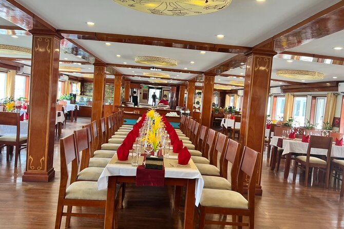 2D1N Ha Long to Lan Ha Bay Tour Velar of the Seas 5 Star Cruise - Outdoor Adventures