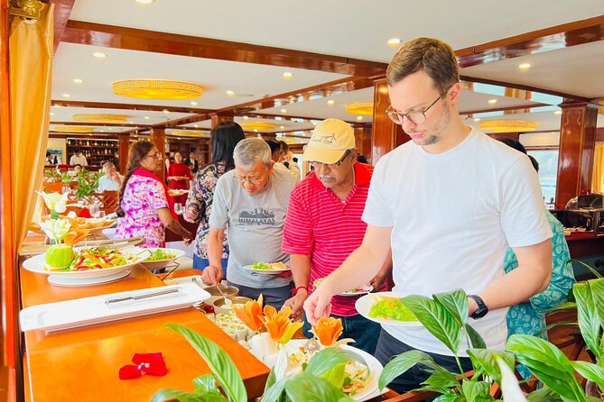 2D1N Ha Long to Lan Ha Bay Tour Velar of the Seas 5 Star Cruise - Seasonal Considerations
