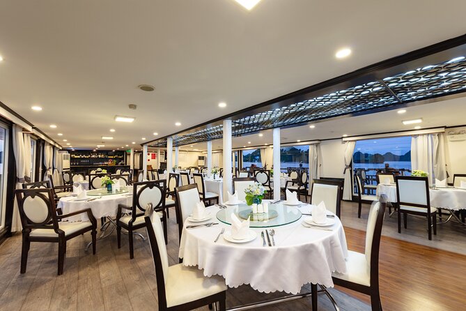 [2D1N] Halong Amanda Cruise - Luxury Unique Cruise on Bay - Pickup and Drop-off Information