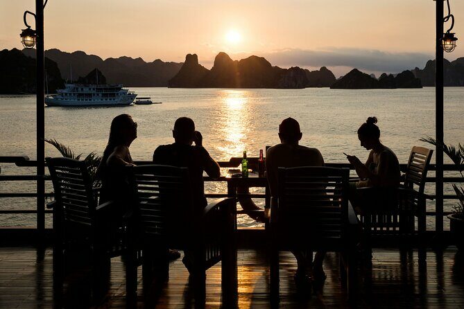 2D1N: Halong Bay 4-Star Cruise - Cave, Kayak, Swim, Meals - FAQ