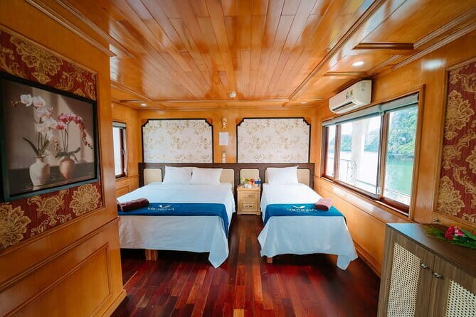 2D1N in less tourist area cruise with 5-10 pax, kayaking, biking - Key Points