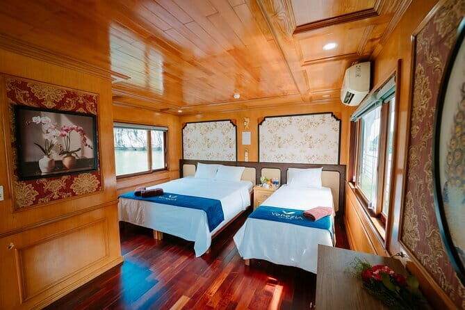 2D1N in less tourist area cruise with 5-10 pax, kayaking, biking - Frequently Asked Questions