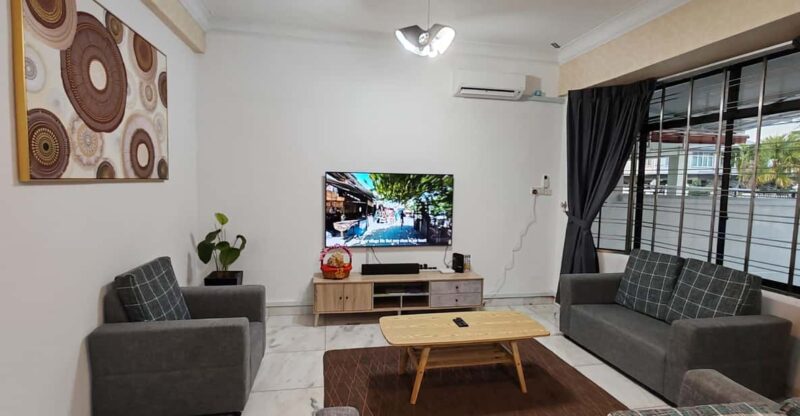 2D1N Jiu Hao Landed House + Bongawan Wetland Shared Tour - Accommodation and Experience