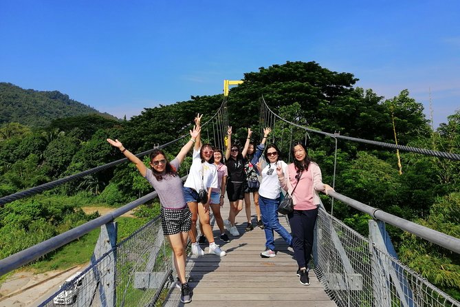 2d1n Kinabalu Park & Poring Canopy Walk & Desa Cow Farm Tour - Inclusions