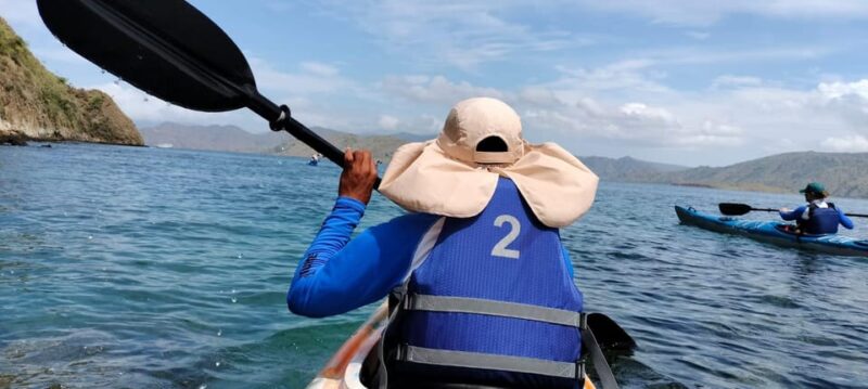 2D1N Komodo Kayak Tour - Itinerary Highlights