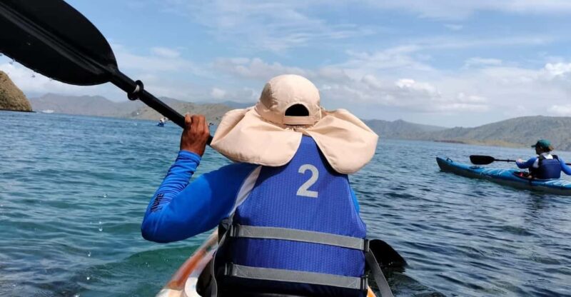 2D1N Komodo Kayak Tour - Inclusions
