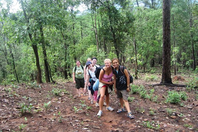 2D1N Mae Wang National Park Jungle Trekking Adventure From Chiang Mai - Good To Know