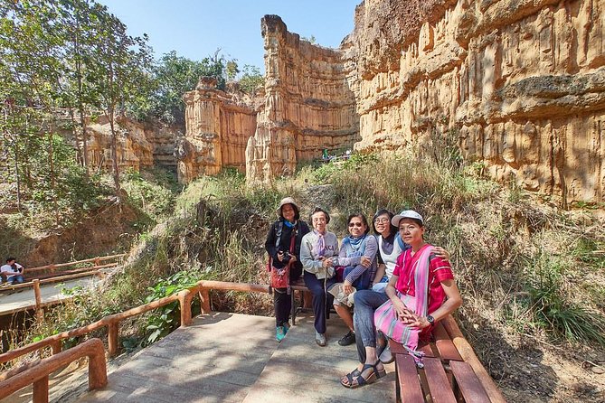 2D1N Mae Wang National Park Jungle Trekking Adventure From Chiang Mai - Feedback and Reviews