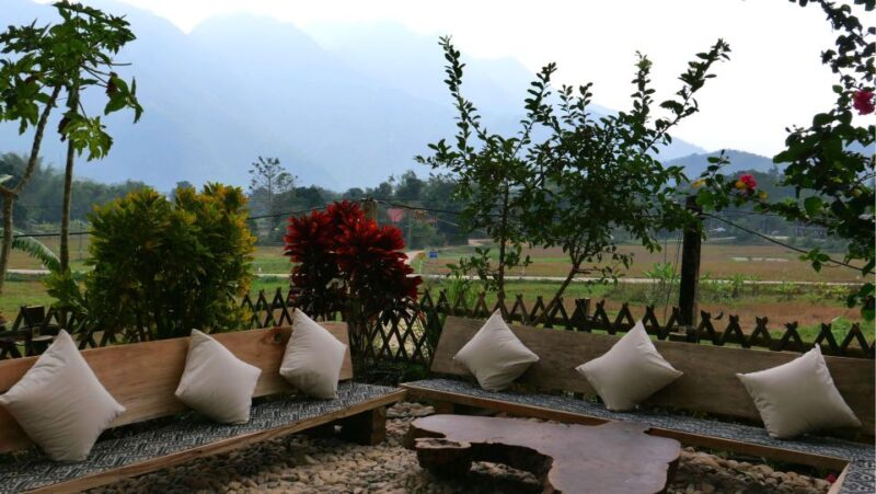2D1N - Mai Chau for Nature Lovers (Only 3 Hours From Hanoi) - Day 1 Itinerary