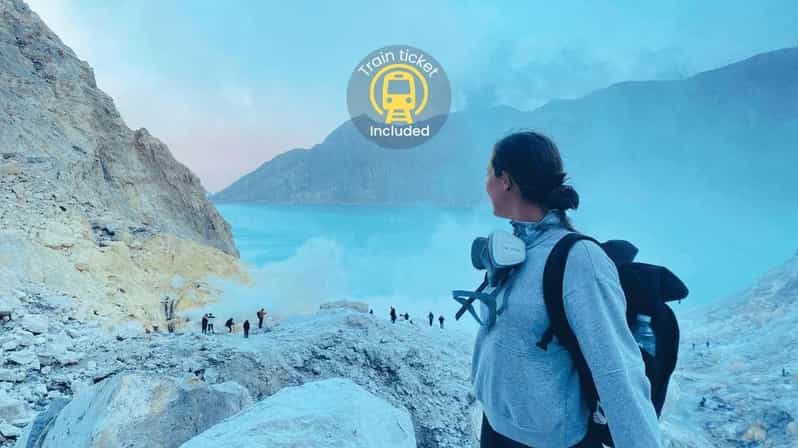 2D1N Mount Bromo Sunrise and Ijen Blue Fire From Yogyakarta - Itinerary and Experience