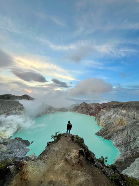 2D1N Mount Bromo Sunrise and Ijen Blue Fire From Yogyakarta - Safety and Precautions