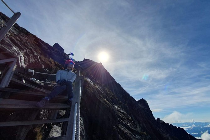 2D1N Mount Kinabalu Climbing - Inclusions