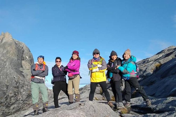 2D1N Mount Kinabalu Climbing - Optional Charges