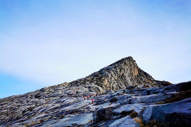2D1N Mount Kinabalu Climbing - Confirmation and Accessibility