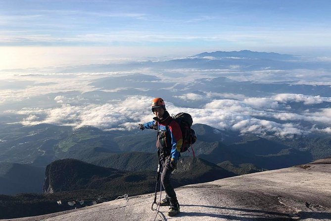 2d1n Mount Kinabalu Via Ferrata - Walk The Torq - Important Information