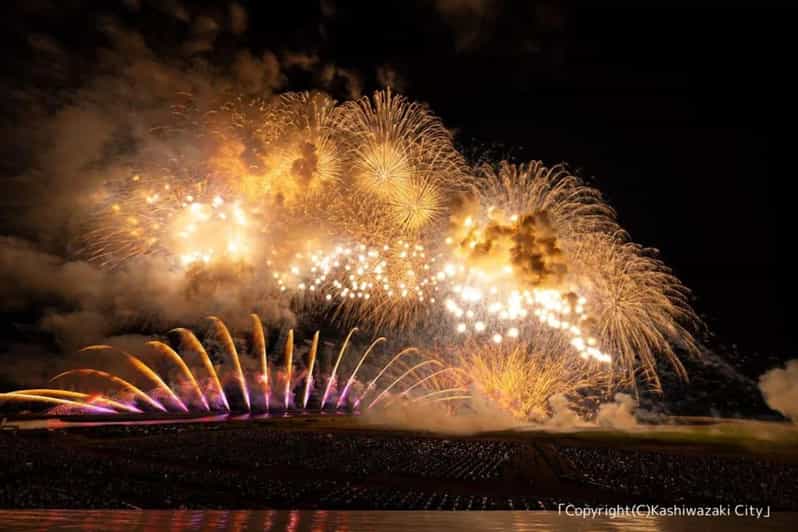 2D1N Niigata Summer Getaway:Enjoy the Gorgeous Fireworks Etc - Key Points