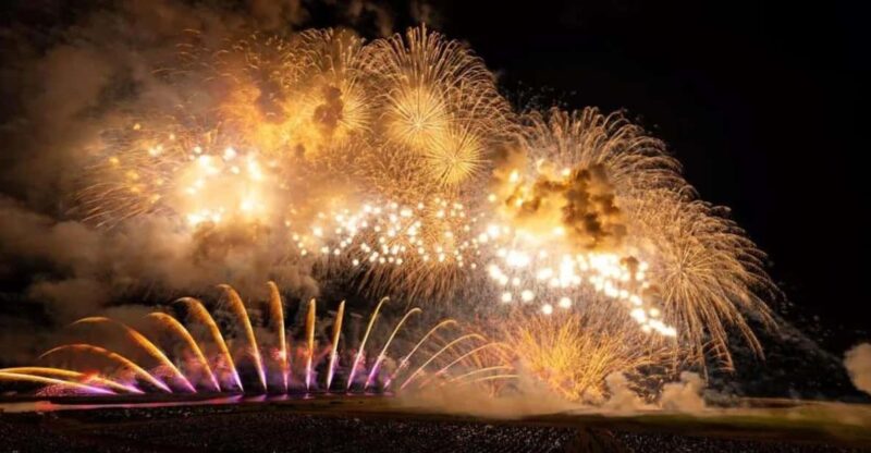 2D1N Niigata Summer Getaway:Enjoy the Gorgeous Fireworks Etc - Morning: Shinkansen to Echigo Yuzawa