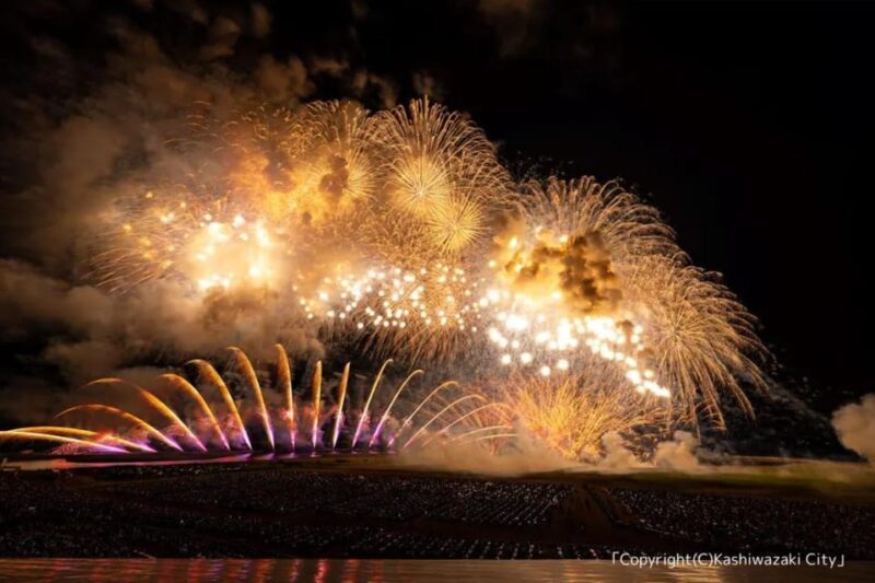2D1N Niigata Summer Getaway:Enjoy the Gorgeous Fireworks Etc - Afternoon: Kiyotsu Valley Tunnel Visit