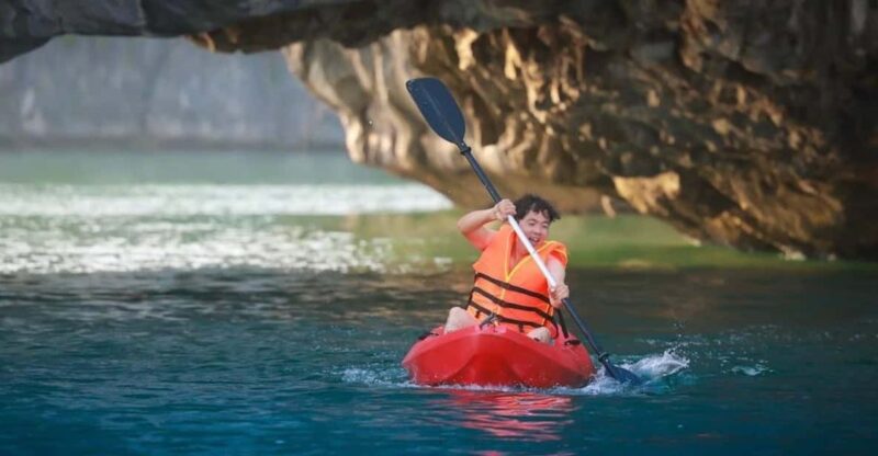 2D1N Private Boat to Explore Lan Ha Bay From Hanoi - Itinerary Highlights