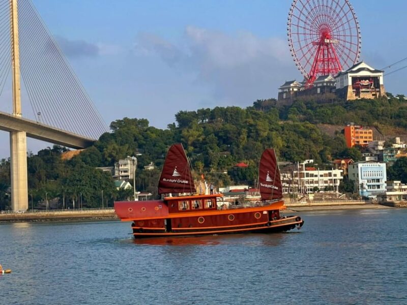 2D1N Private Boat to Explore Lan Ha Bay From Hanoi - Dining and Cuisine