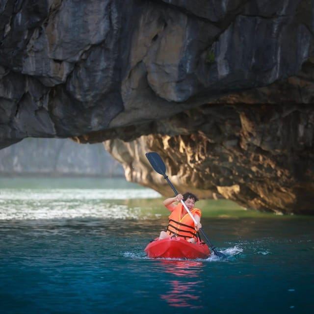 2D1N Private Boat to Explore Lan Ha Bay From Hanoi - Frequently Asked Questions