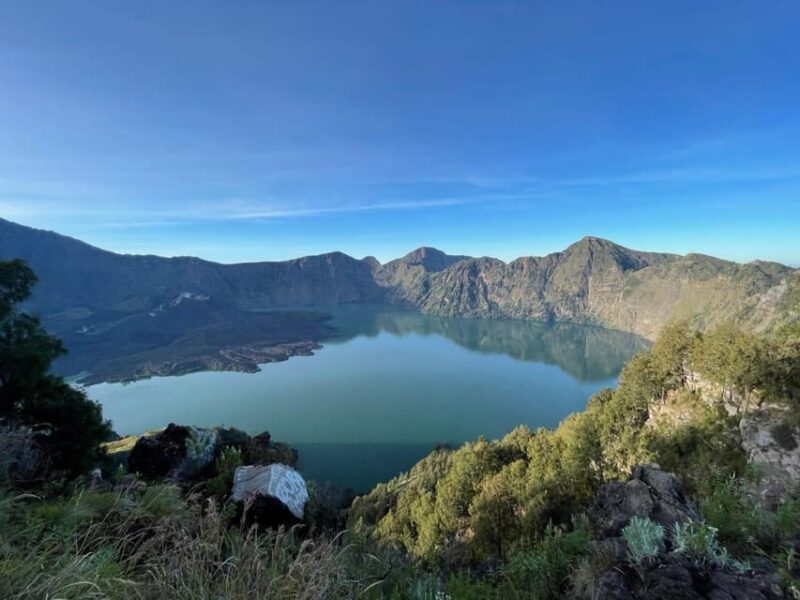 2D1N RINJANI SENARU CRATER RIM TREK - Frequently Asked Questions